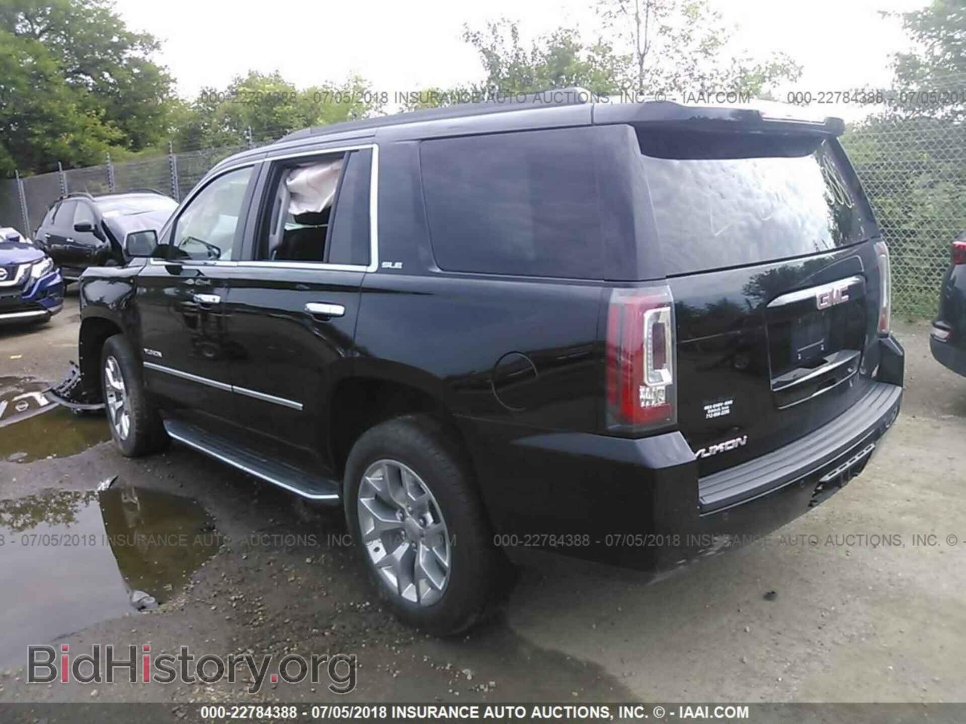 2015 Gmc Yukon - VIN: 1GKS2AKC4FR263231 - Photo 3