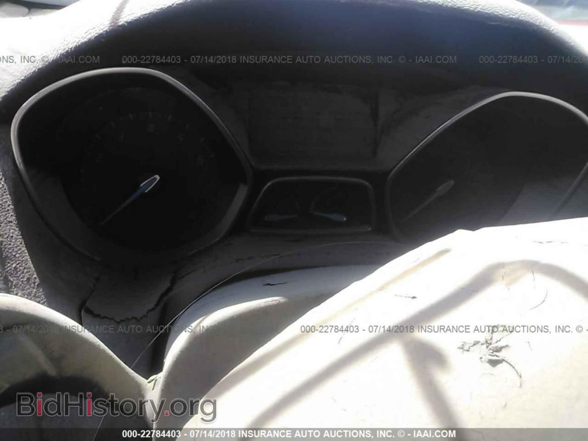 2012 Ford Focus - VIN: 1FAHP3H29CL355912 - Фото 7
