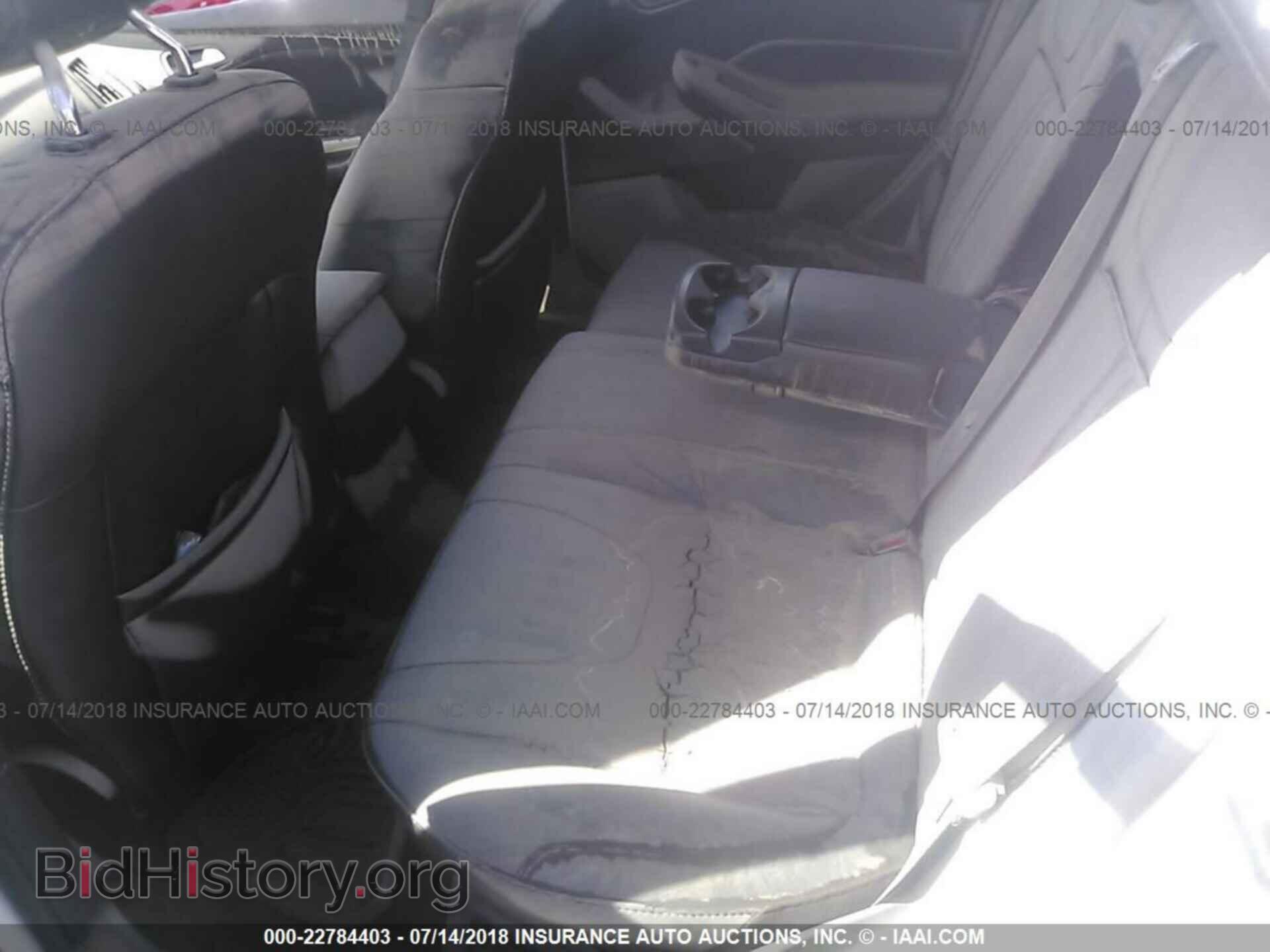2012 Ford Focus - VIN: 1FAHP3H29CL355912 - Фото 8