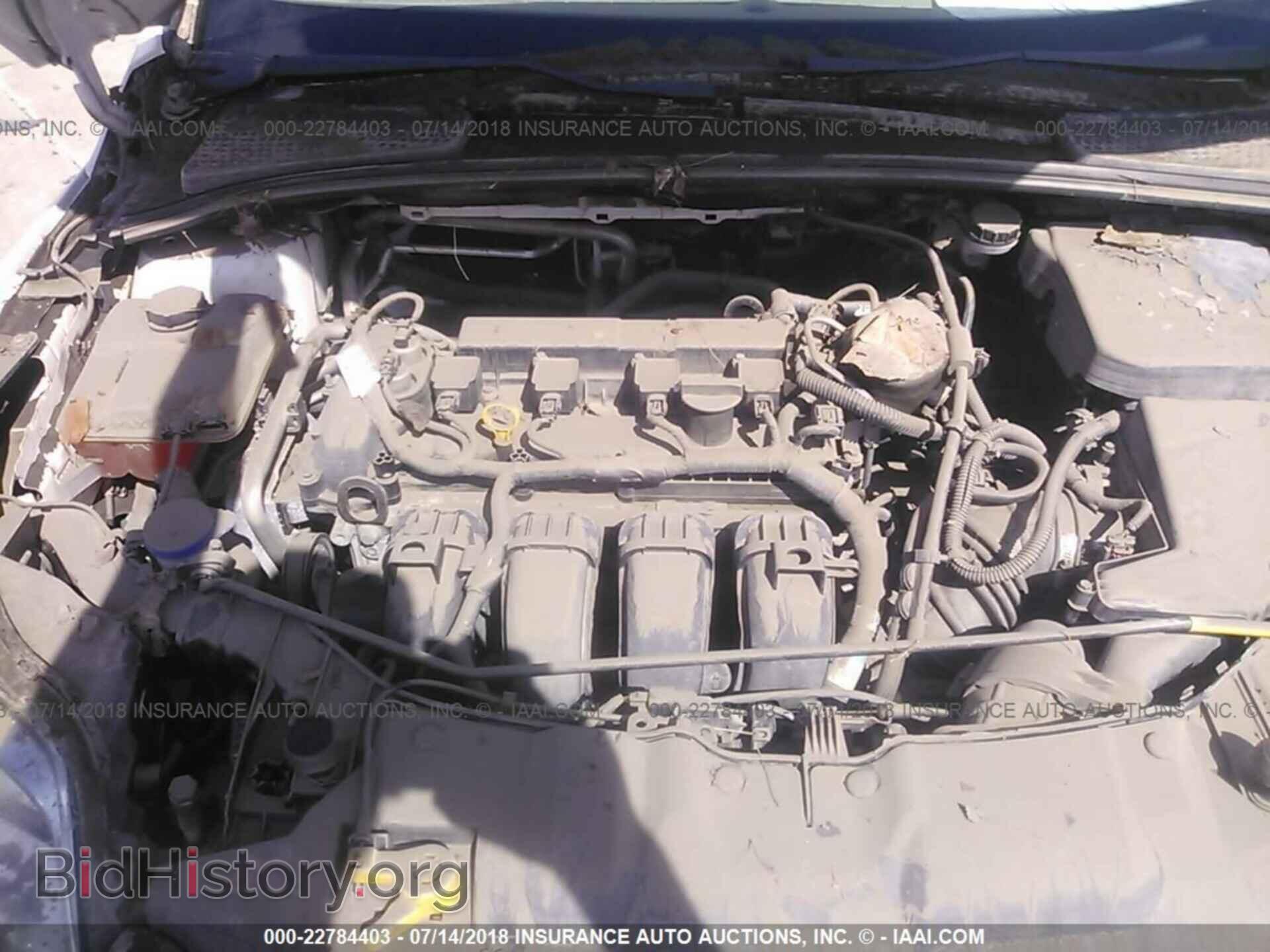 2012 Ford Focus - VIN: 1FAHP3H29CL355912 - Фото 10