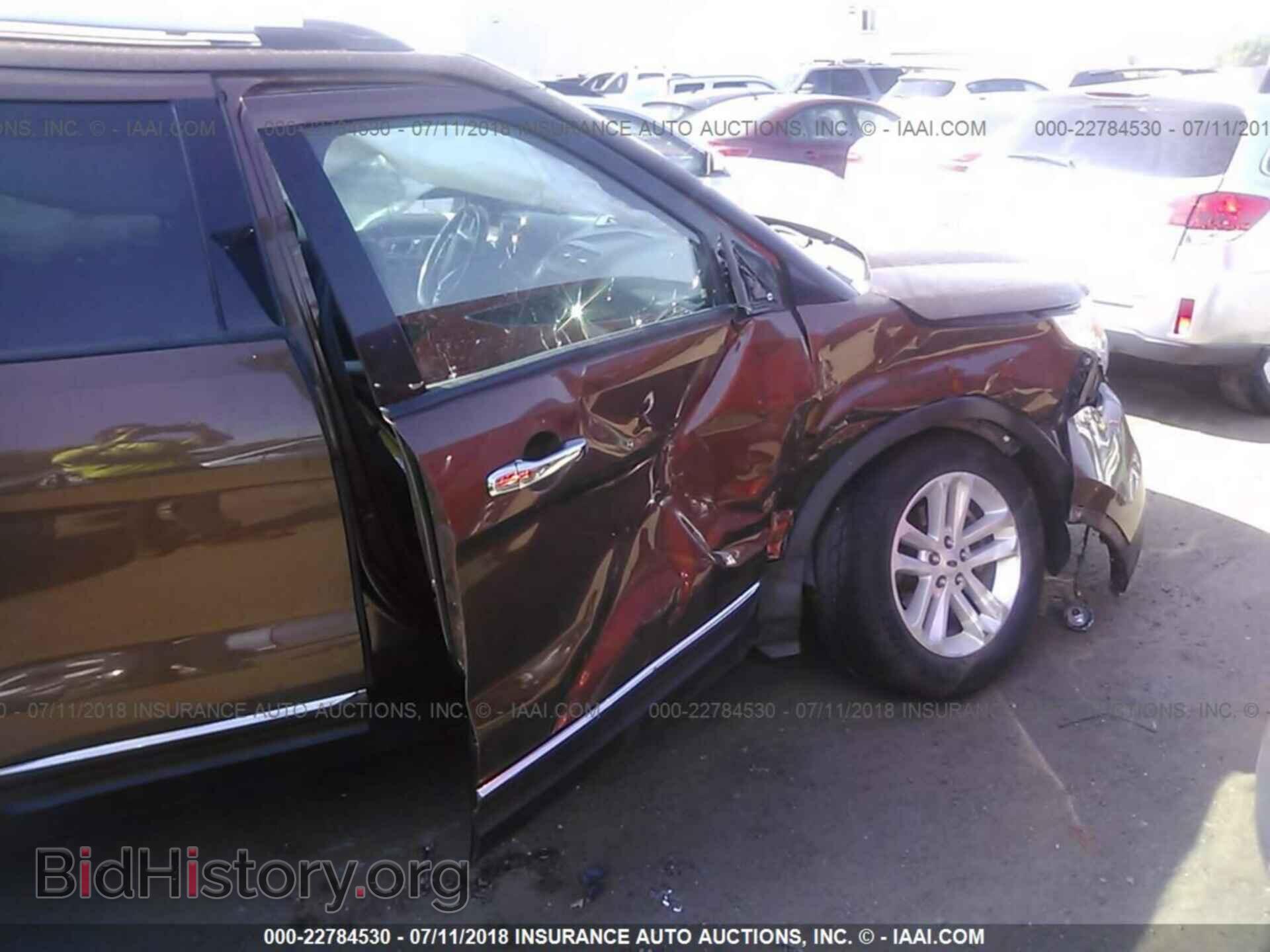 2012 Ford Explorer - VIN: 1FMHK8D80CGA85232 - Photo 6