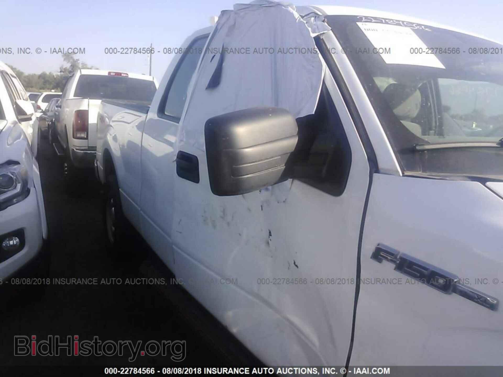 2012 Ford F150 - VIN: 1FTEX1EM6CKD70297 - Фото 6