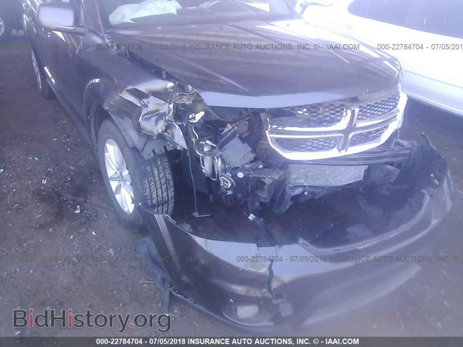 2017 Dodge Journey - VIN: 3C4PDCBG4HT601957 - Фото 6