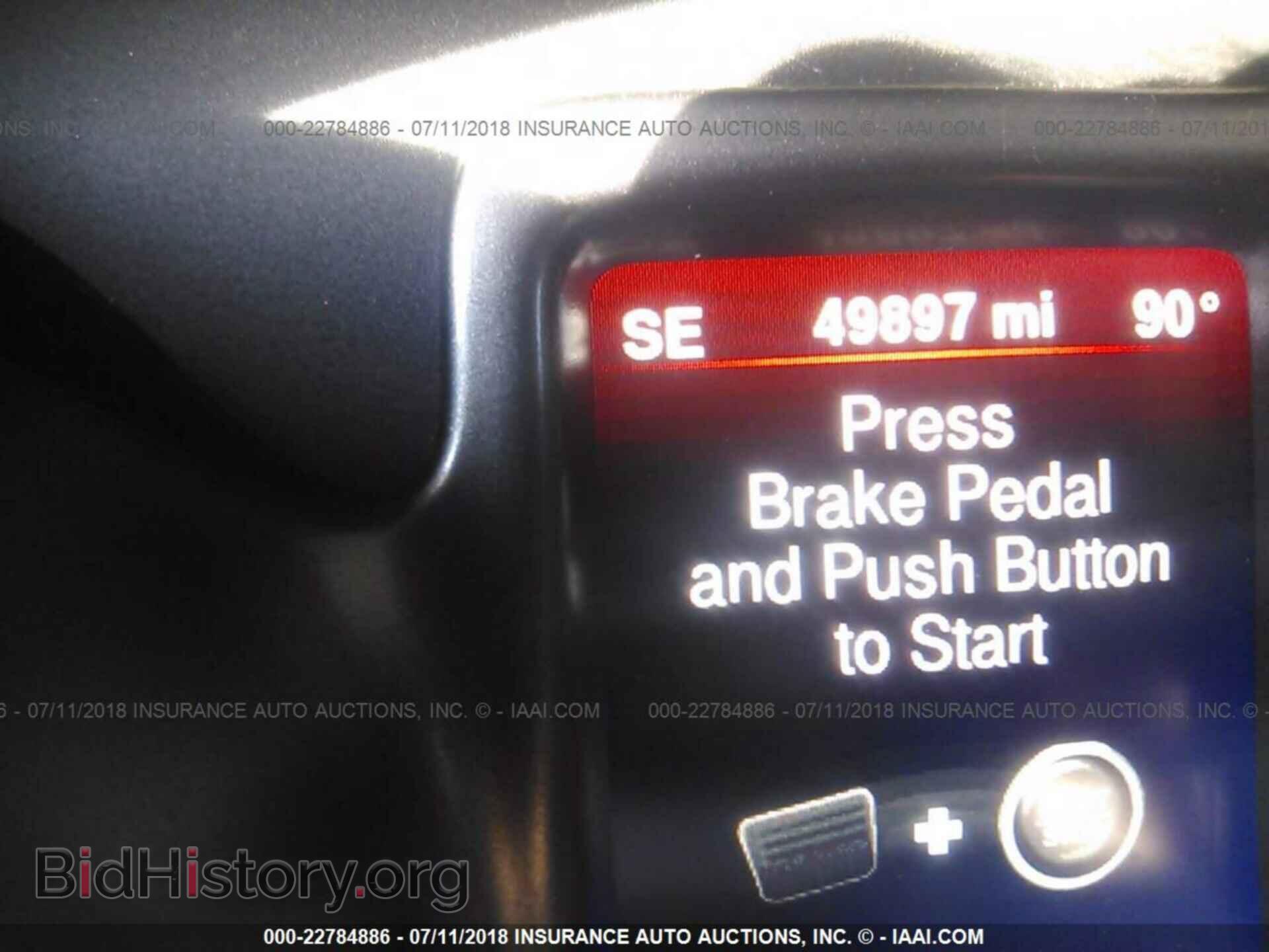 2016 Dodge Journey - VIN: 3C4PDCGG2GT234614 - Фото 7