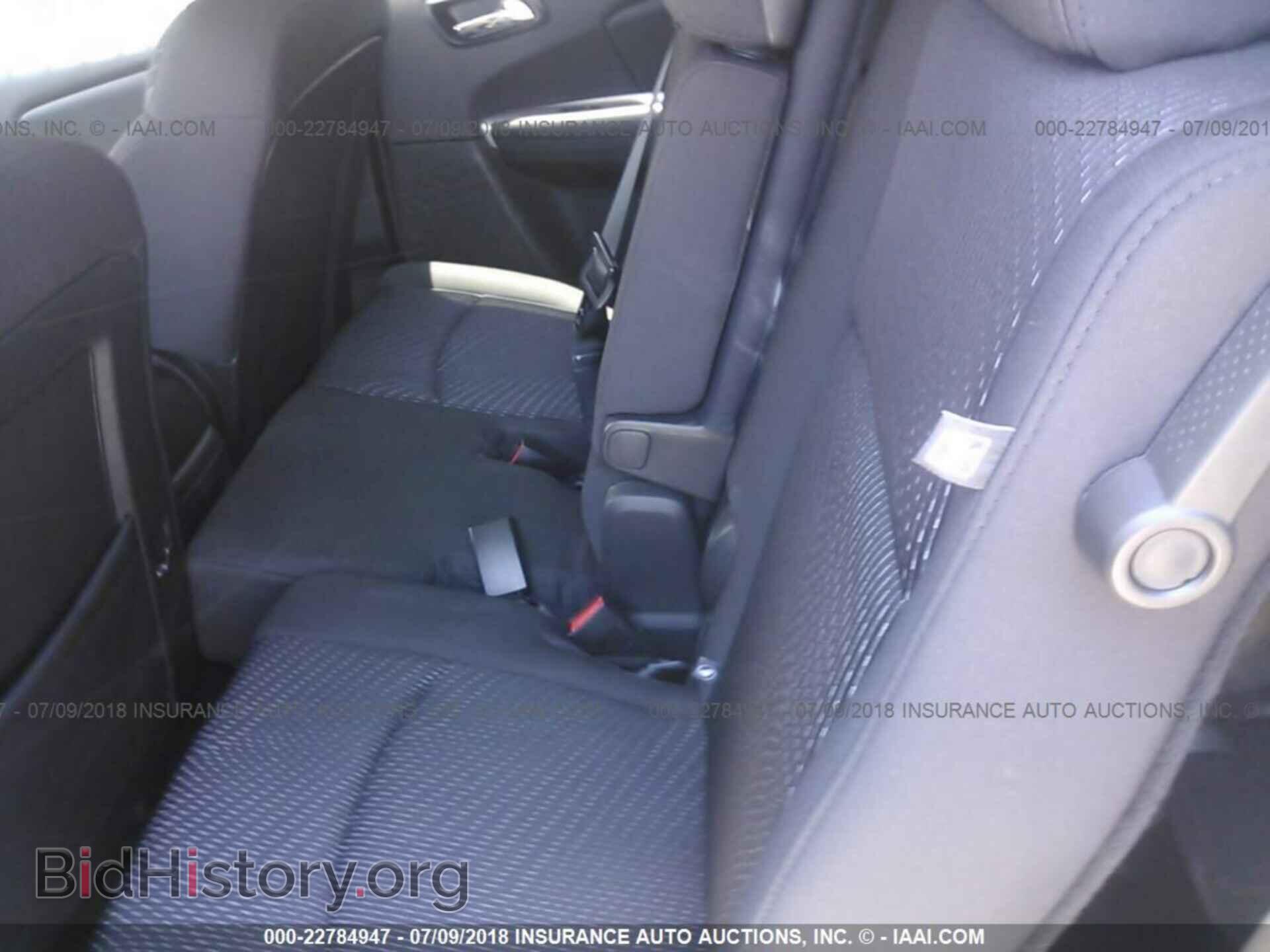2016 Dodge Journey - VIN: 3C4PDCBG4GT223704 - Фото 8