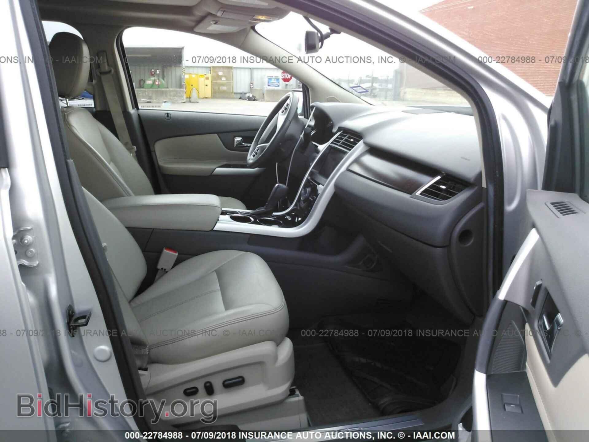 2013 Ford Edge - VIN: 2FMDK3KC8DBB57781 - Фото 5
