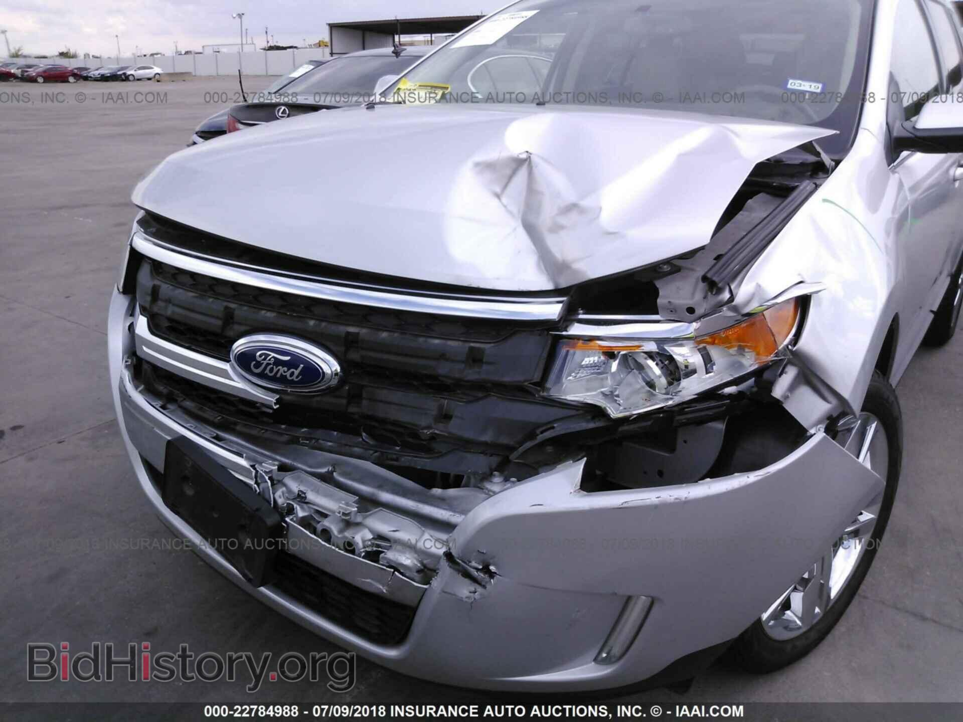 2013 Ford Edge - VIN: 2FMDK3KC8DBB57781 - Фото 6