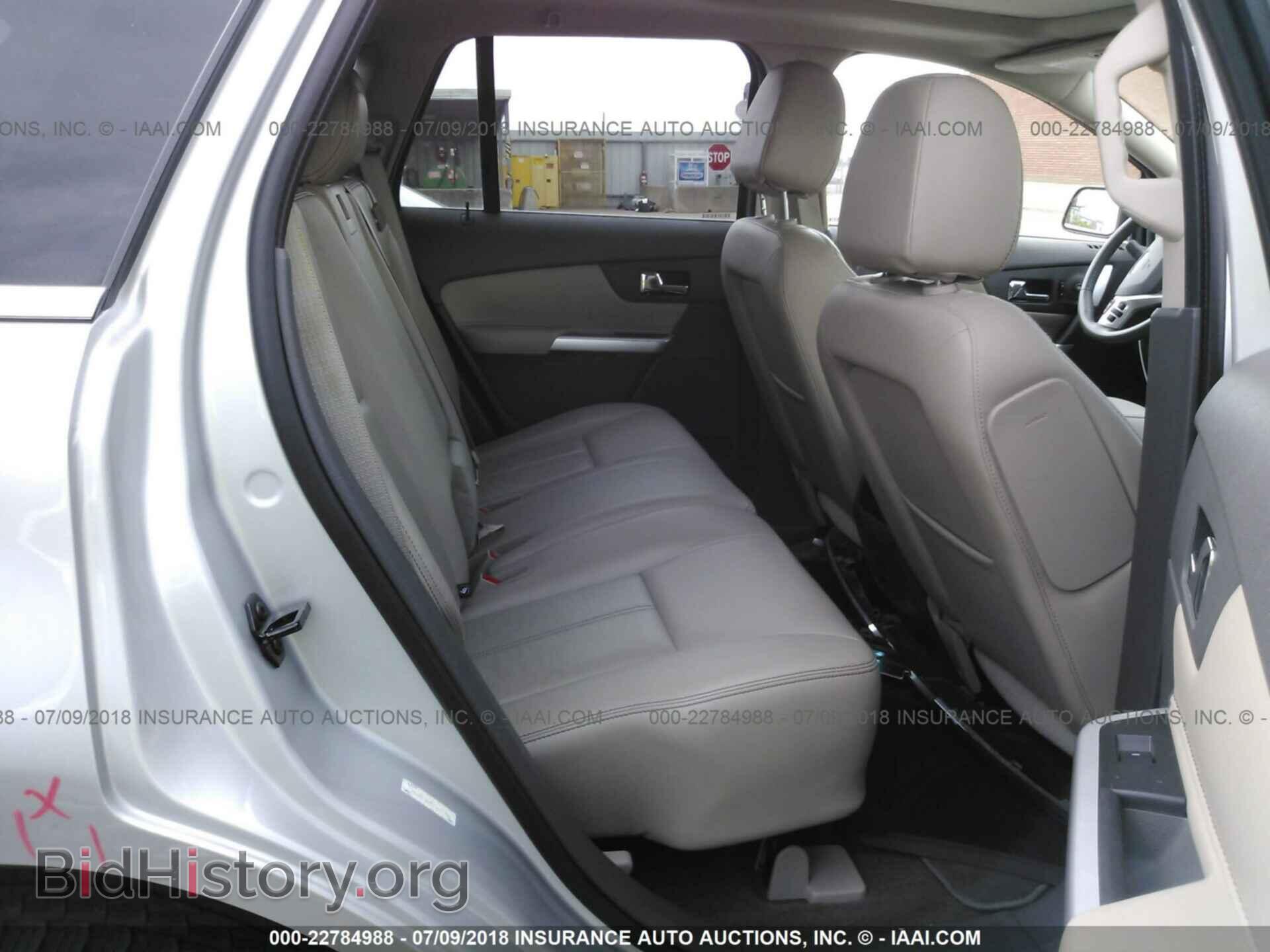 2013 Ford Edge - VIN: 2FMDK3KC8DBB57781 - Фото 8