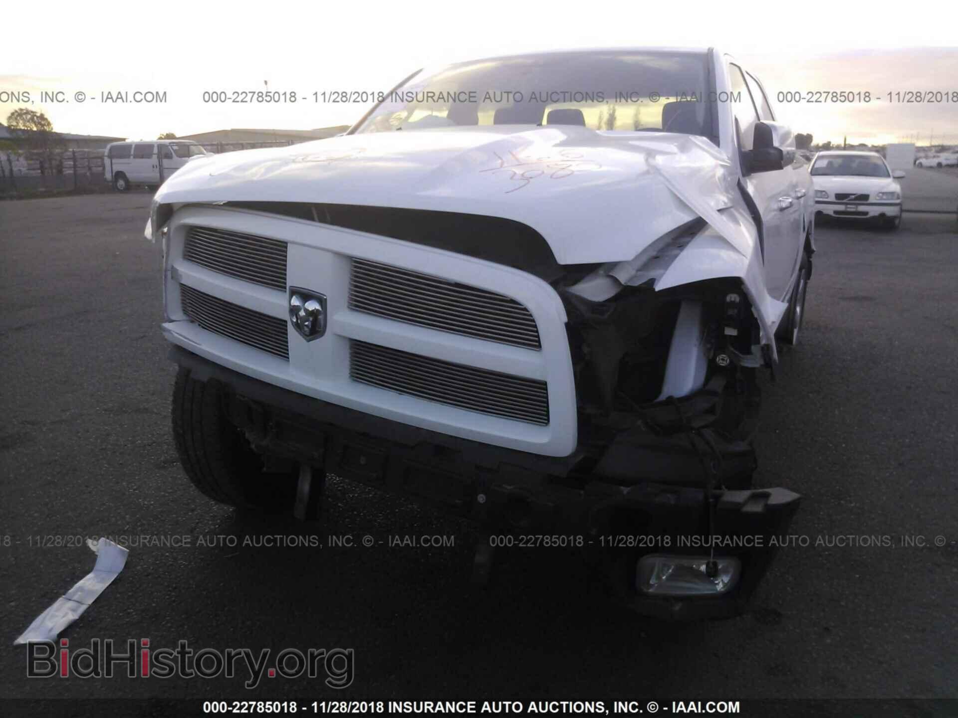 2012 Dodge Ram 1500 - VIN: 1C6RD6KT4CS281189 - Фото 6