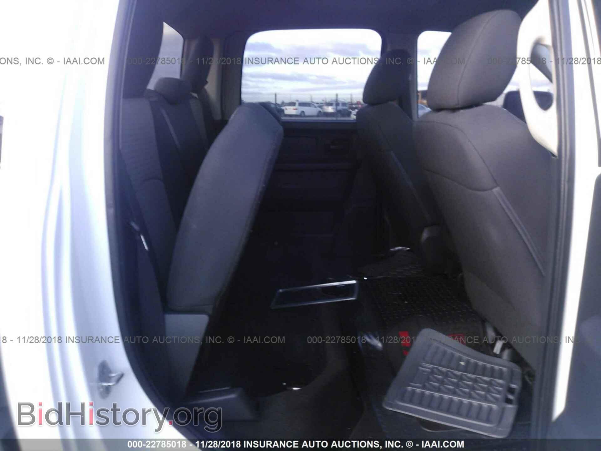 2012 Dodge Ram 1500 - VIN: 1C6RD6KT4CS281189 - Фото 8