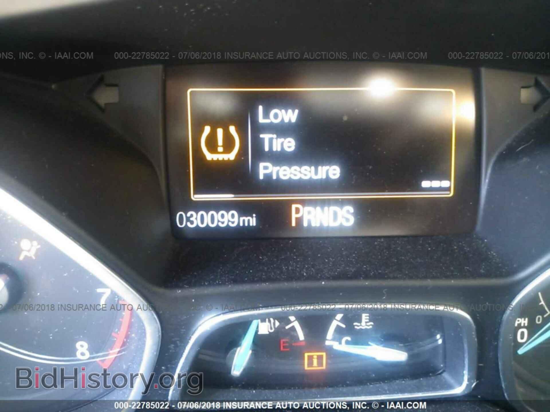 2015 Ford Focus - VIN: 1FADP3F22FL261148 - Photo 7