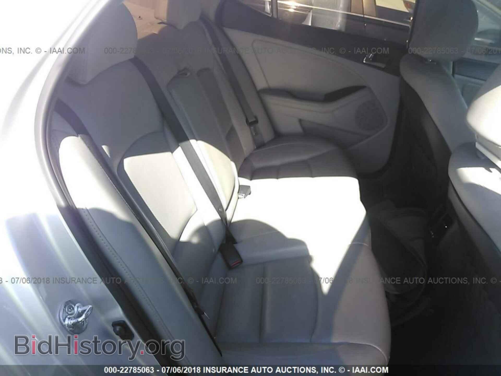 2014 Kia Optima - VIN: 5XXGN4A78EG271476 - Фото 8