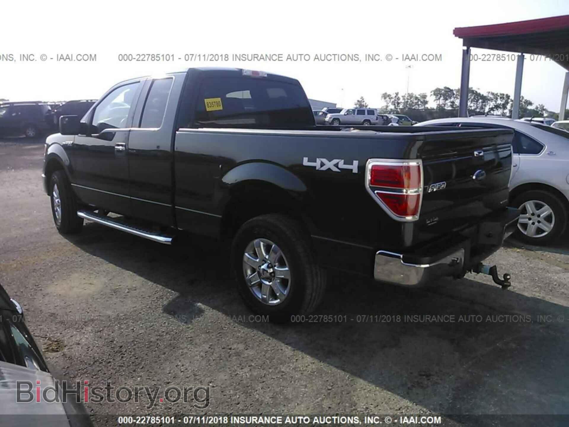 2013 Ford F150 - VIN: 1FTEX1EM8DFD66911 - Фото 3