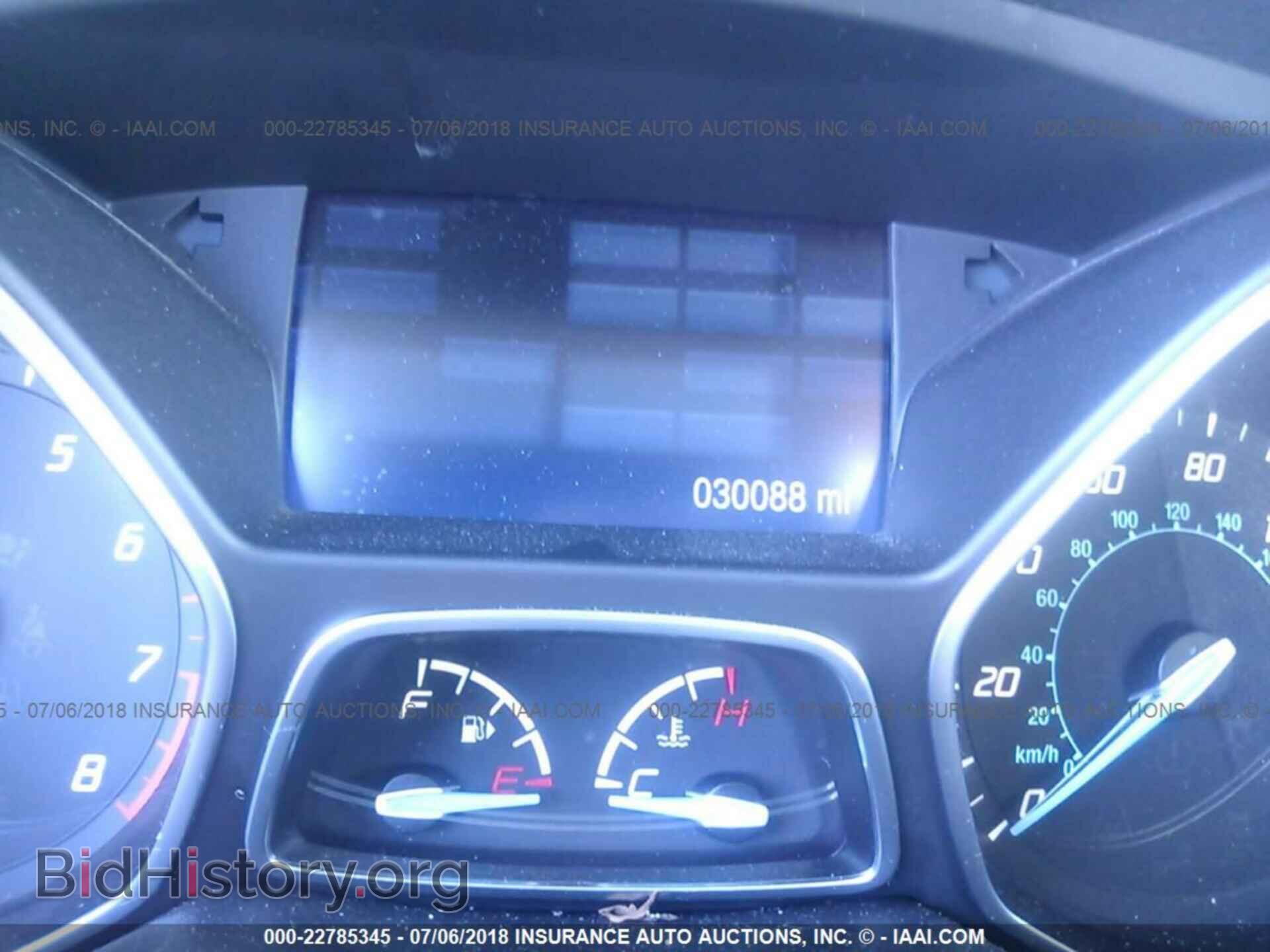 2014 Ford Focus - VIN: 1FADP3E27EL413733 - Photo 7