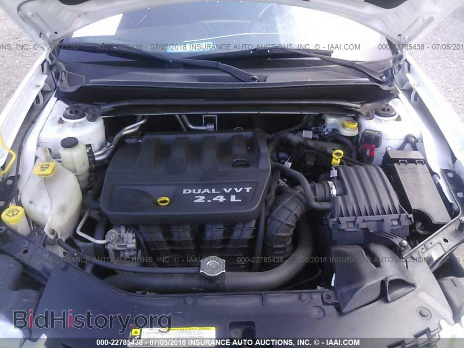 2012 Dodge Avenger - VIN: 1C3CDZAB3CN310340 - Фото 10
