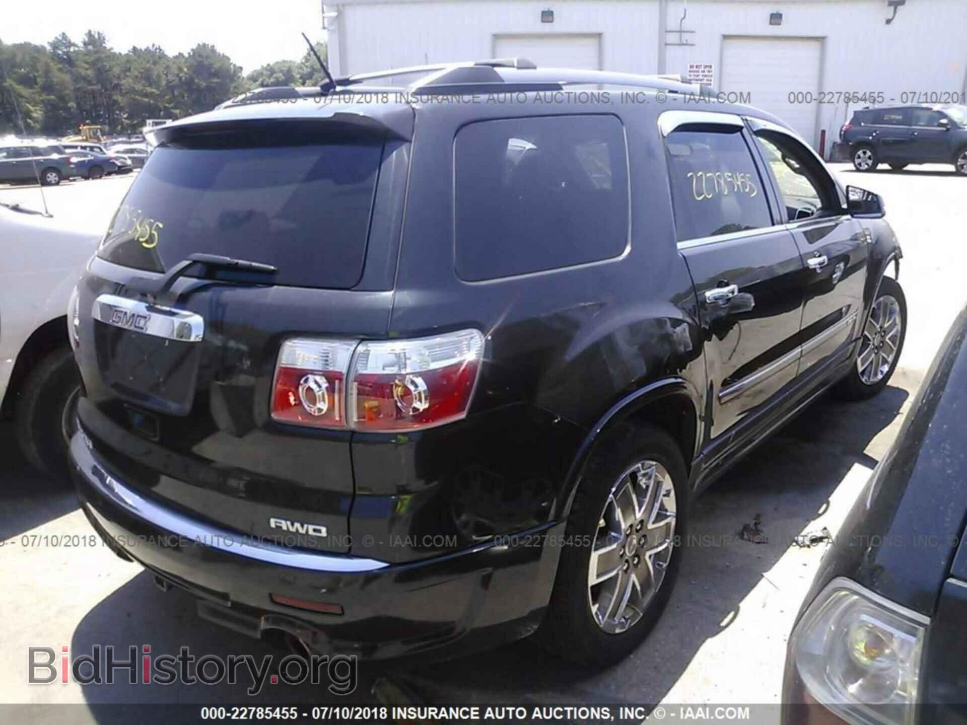 2012 Gmc Acadia - VIN: 1GKKVTED4CJ193957 - Photo 4