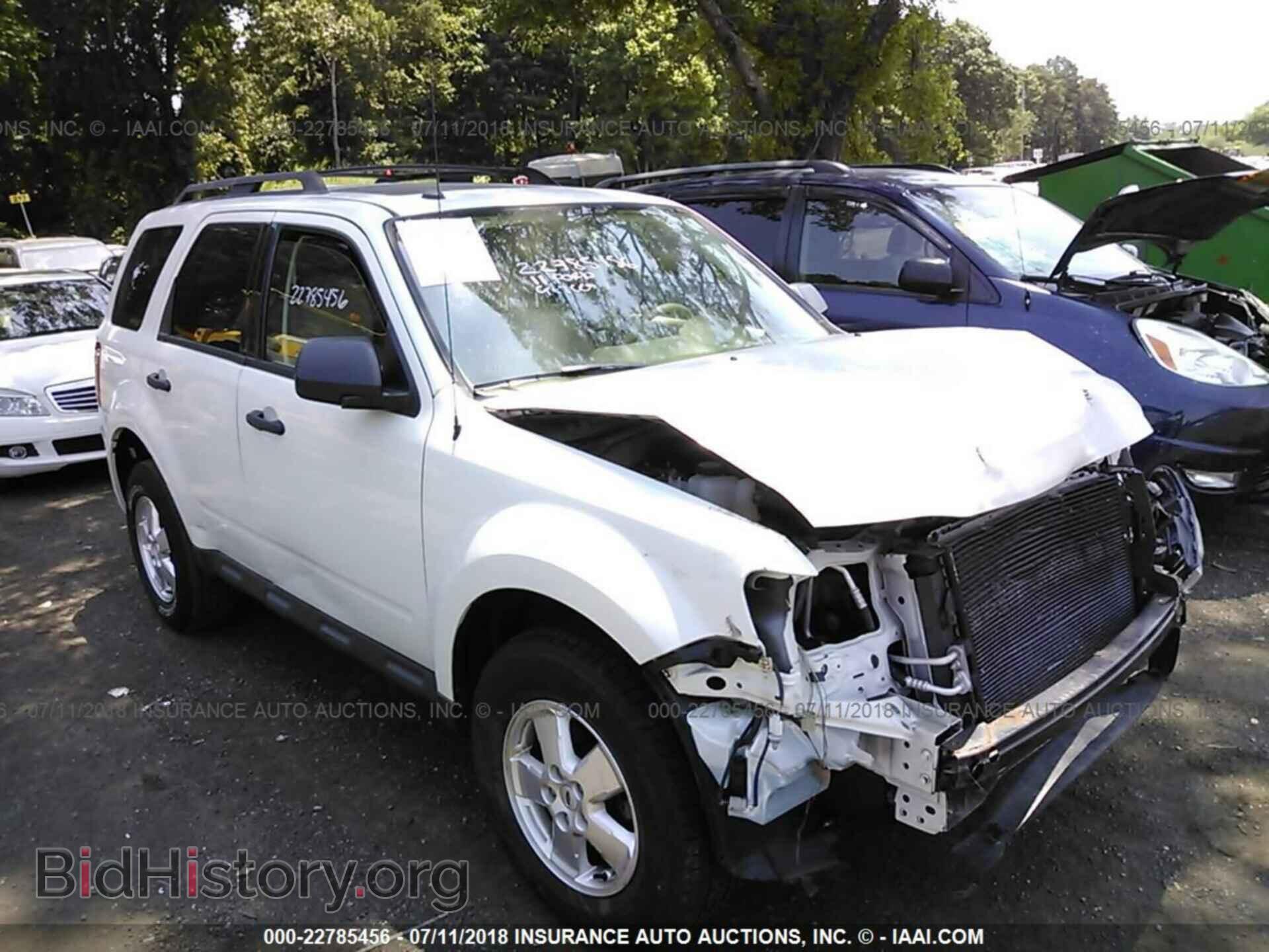 Фотография 1FMCU9D77BKB43429 - Ford Escape 2011