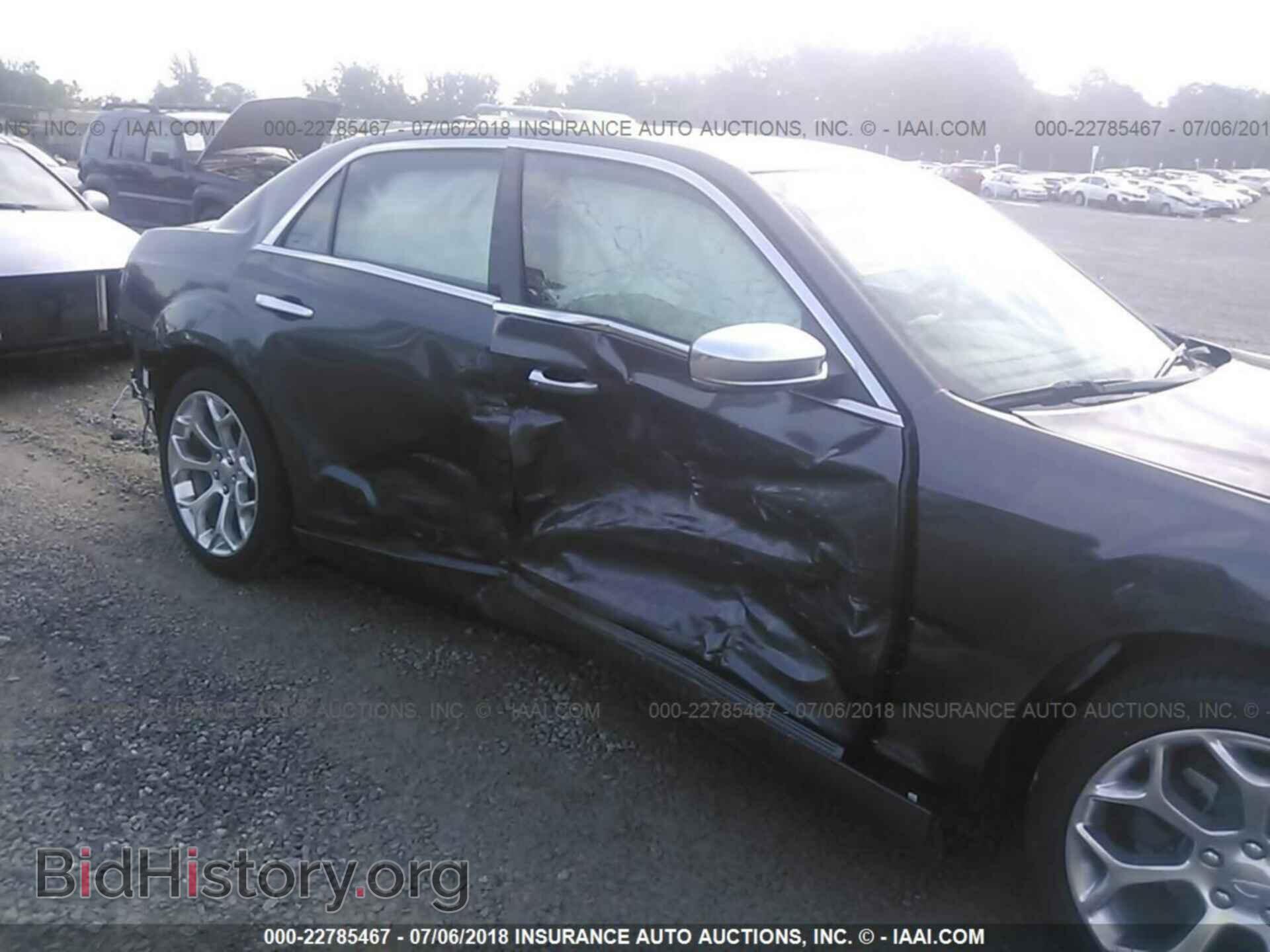 2017 Chrysler 300c - VIN: 2C3CCAPG5HH506321 - Фото 6