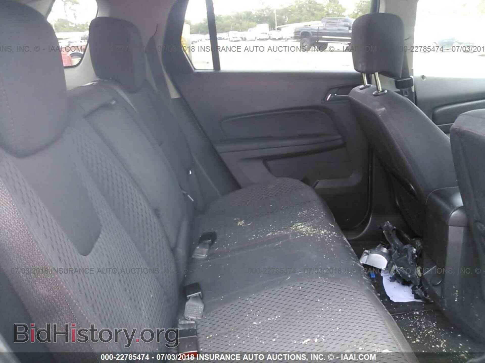 2011 Gmc Terrain - VIN: 2CTALMEC5B6444110 - Photo 8