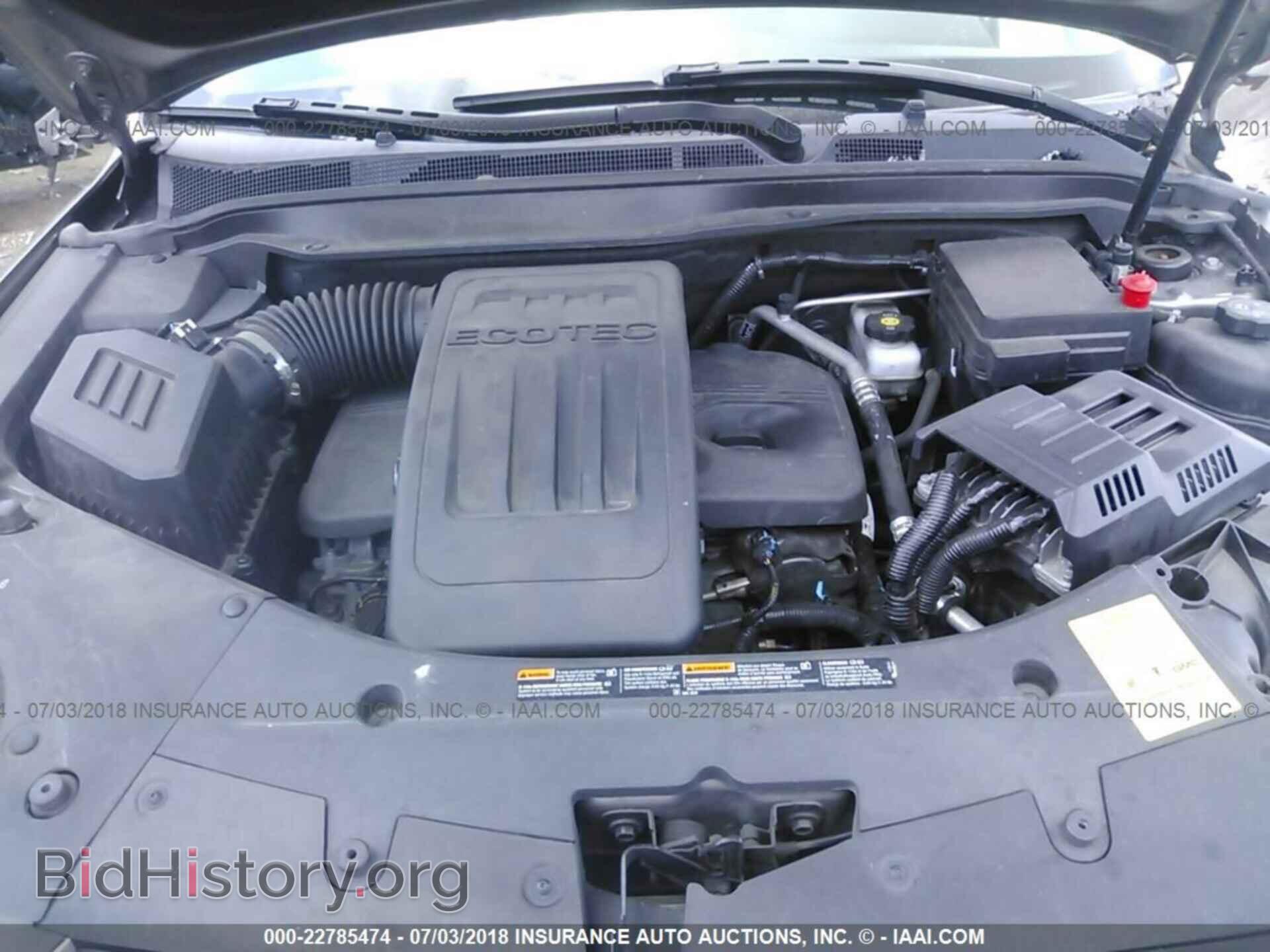 2011 Gmc Terrain - VIN: 2CTALMEC5B6444110 - Photo 10