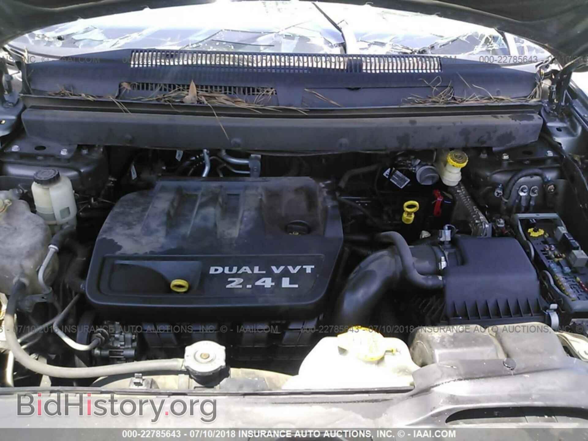 2013 Dodge Journey - VIN: 3C4PDCAB7DT560658 - Фото 10