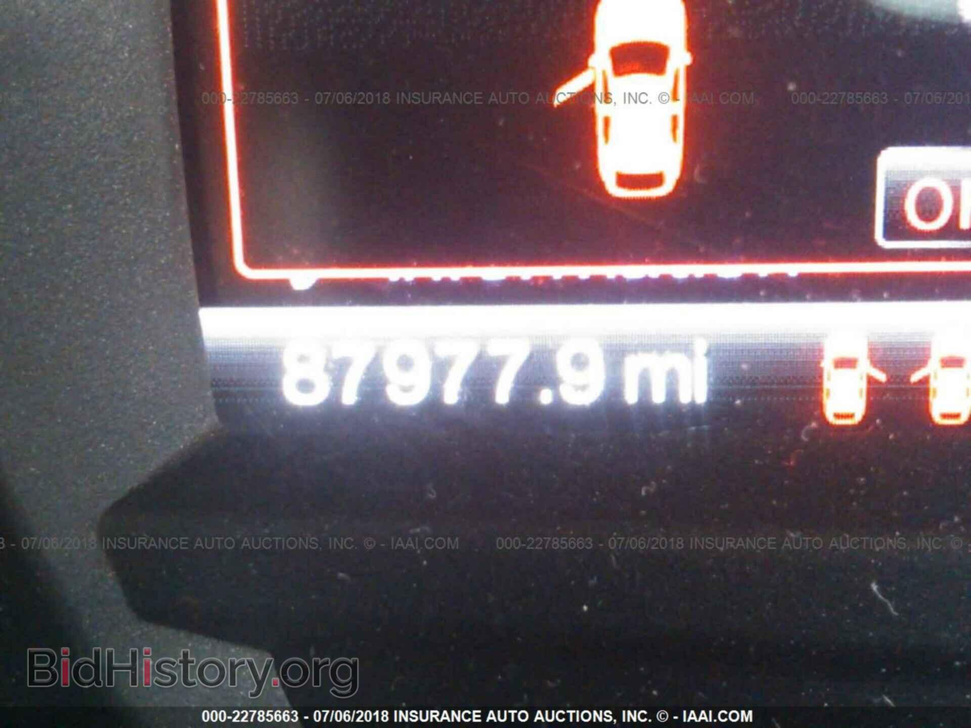 2011 Ford Explorer - VIN: 1FMHK7F86BGA88836 - Фото 7