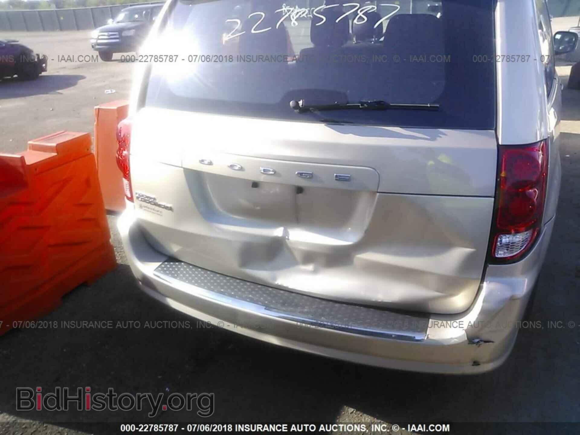 2012 Dodge Grand caravan - VIN: 2C4RDGBG5CR343122 - Фото 6