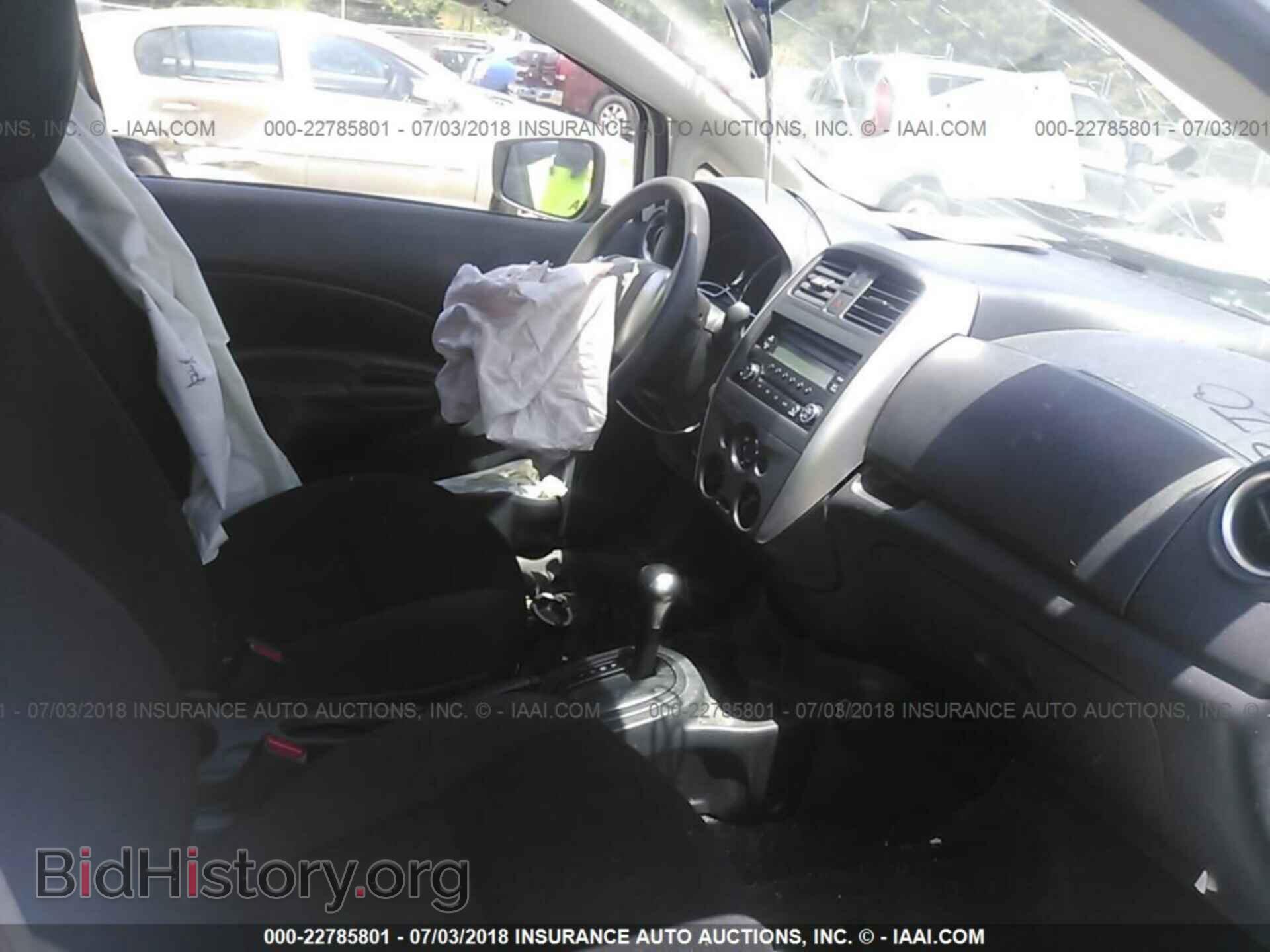 2017 Nissan Versa note - VIN: 3N1CE2CP8HL353526 - Фото 5