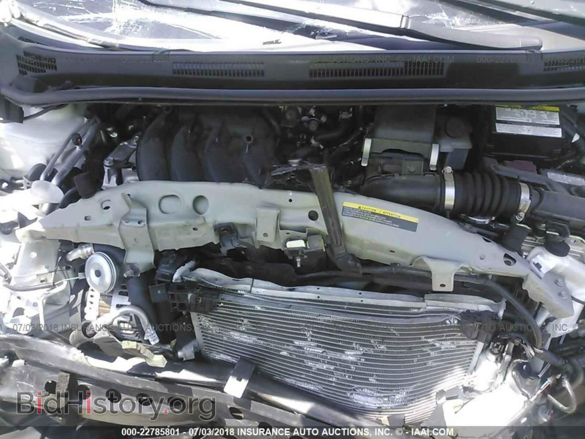 2017 Nissan Versa note - VIN: 3N1CE2CP8HL353526 - Фото 10