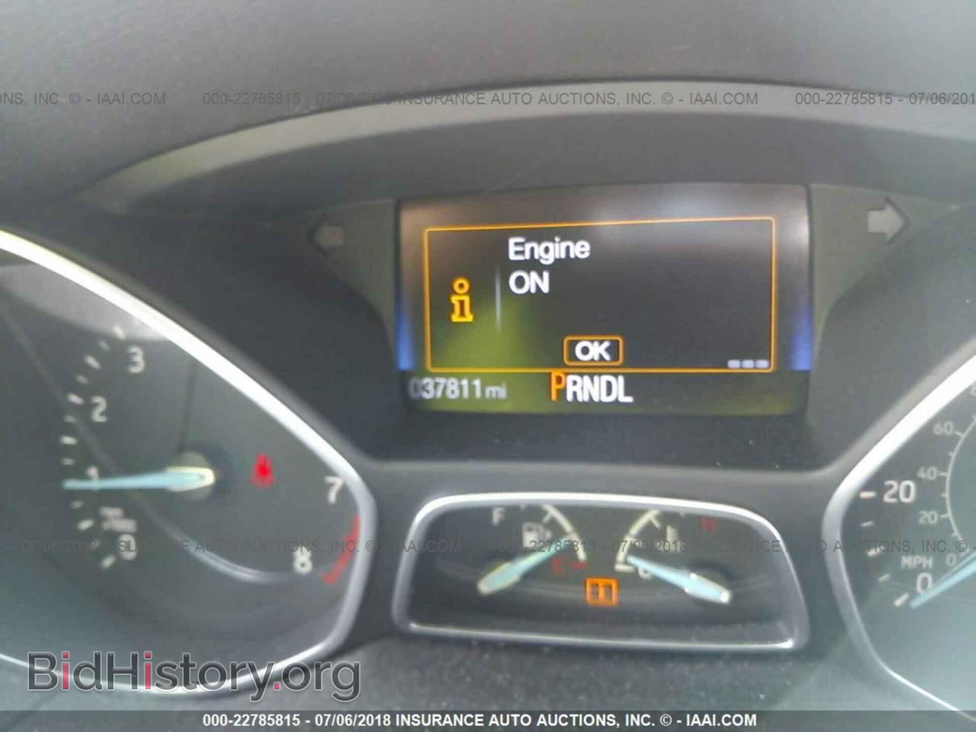 2015 Ford Focus - VIN: 1FADP3E25FL286238 - Photo 7
