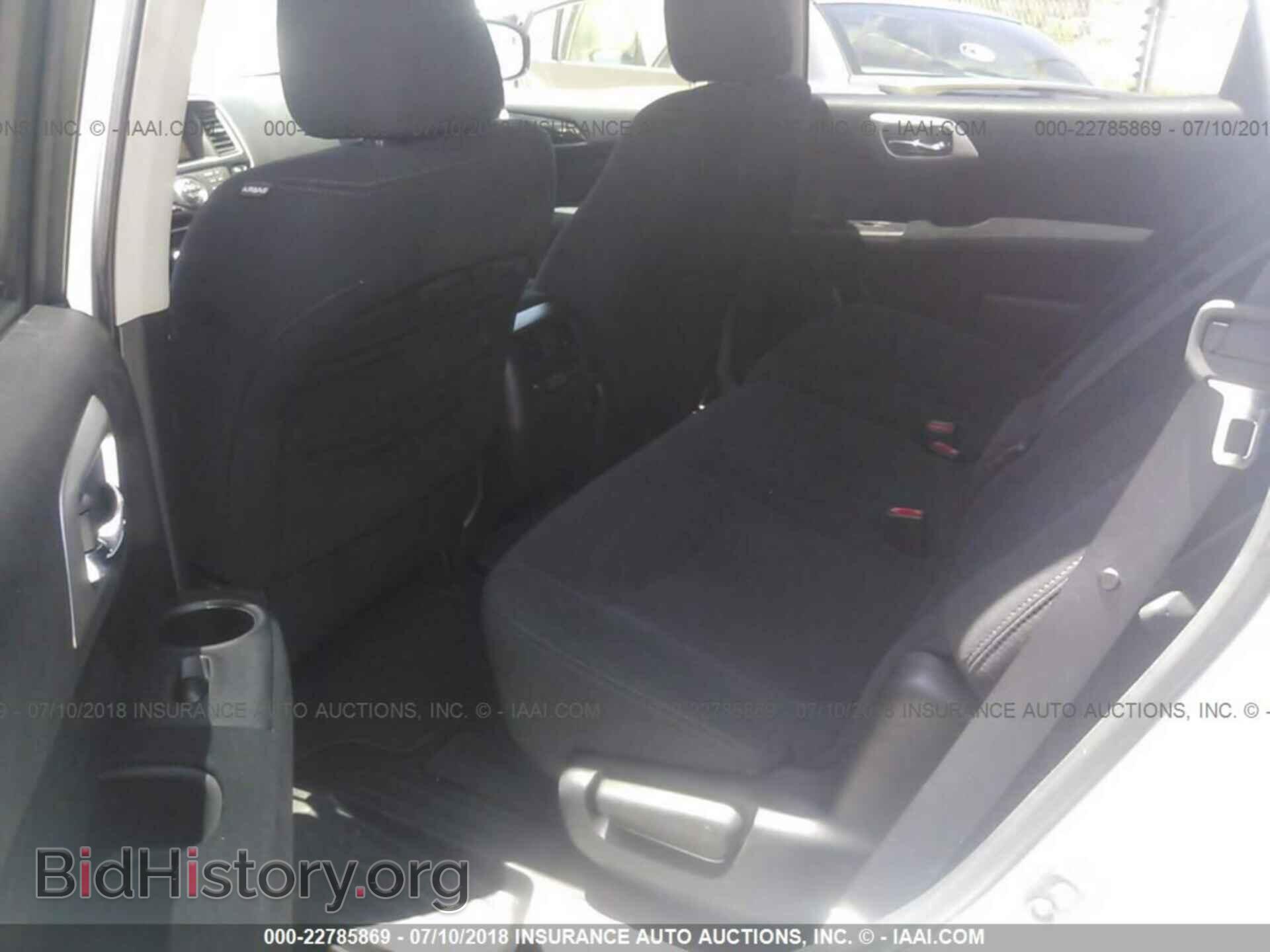 2013 Nissan Pathfinder - VIN: 5N1AR2MN0DC636302 - Фото 8