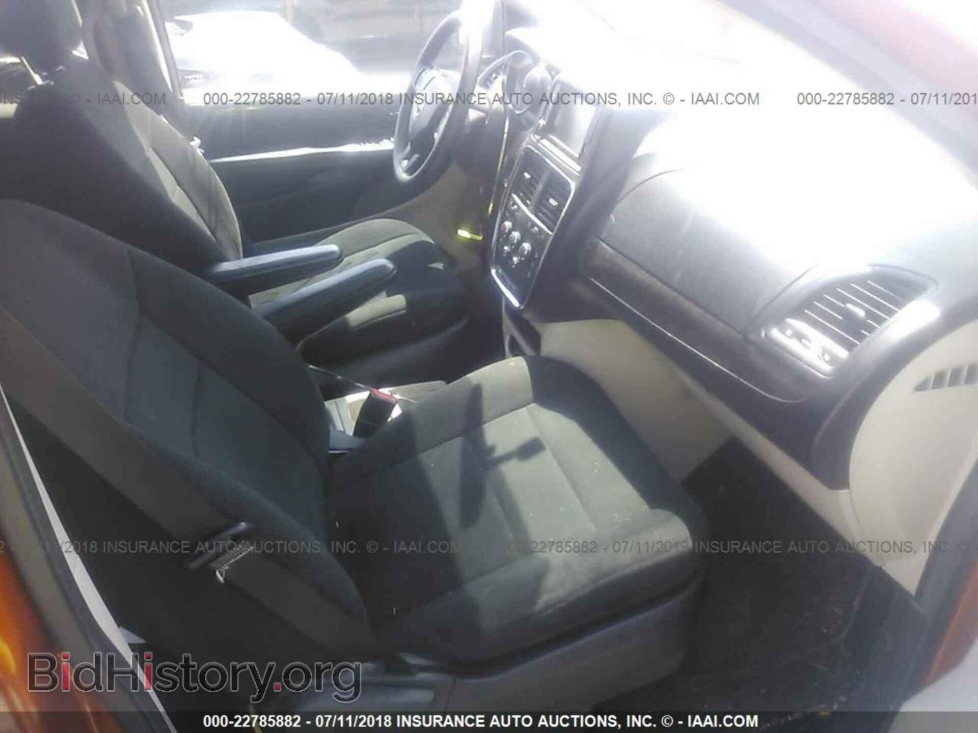 2011 Dodge Grand caravan - VIN: 2D4RN3DG2BR791922 - Фото 5