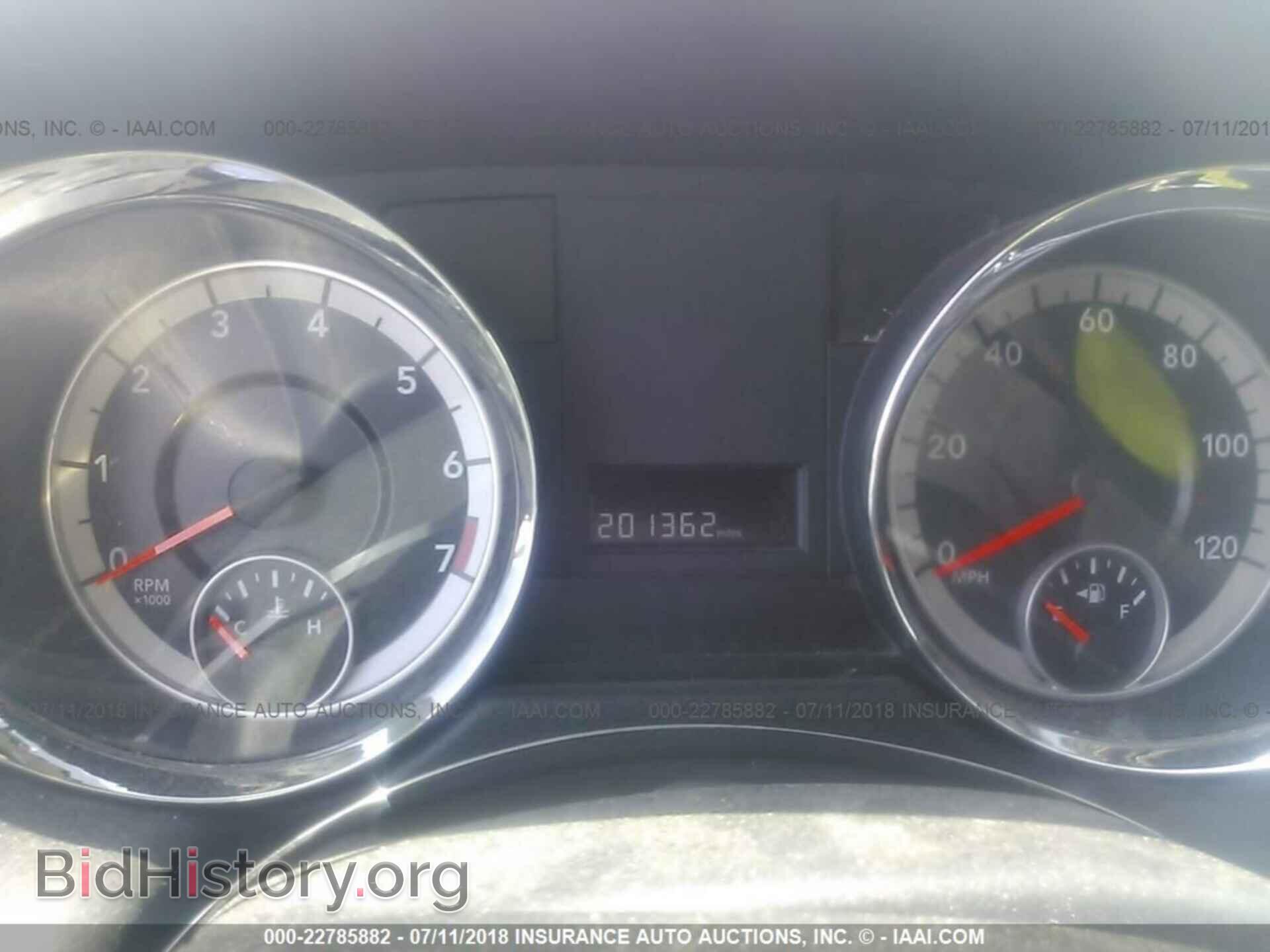 2011 Dodge Grand caravan - VIN: 2D4RN3DG2BR791922 - Фото 7