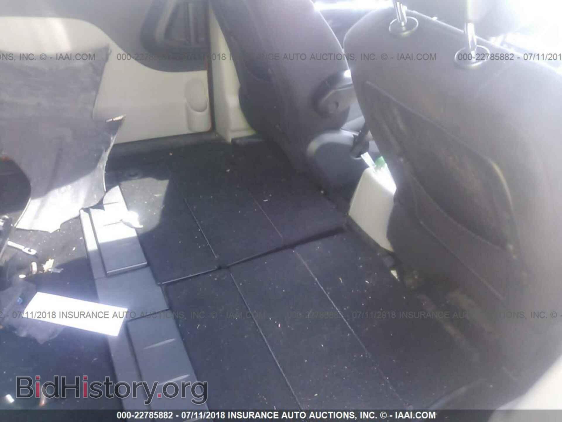 2011 Dodge Grand caravan - VIN: 2D4RN3DG2BR791922 - Фото 8