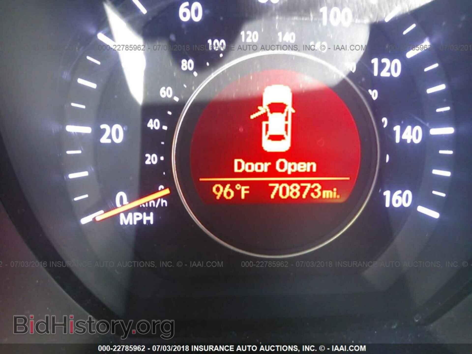 2013 Kia Optima - VIN: KNAGM4A79D5395159 - Фото 7