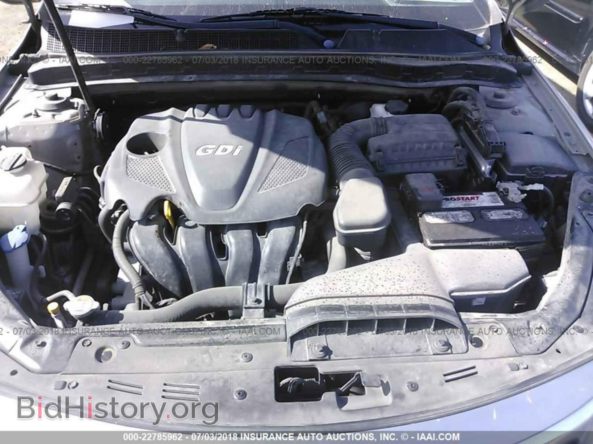2013 Kia Optima - VIN: KNAGM4A79D5395159 - Фото 10