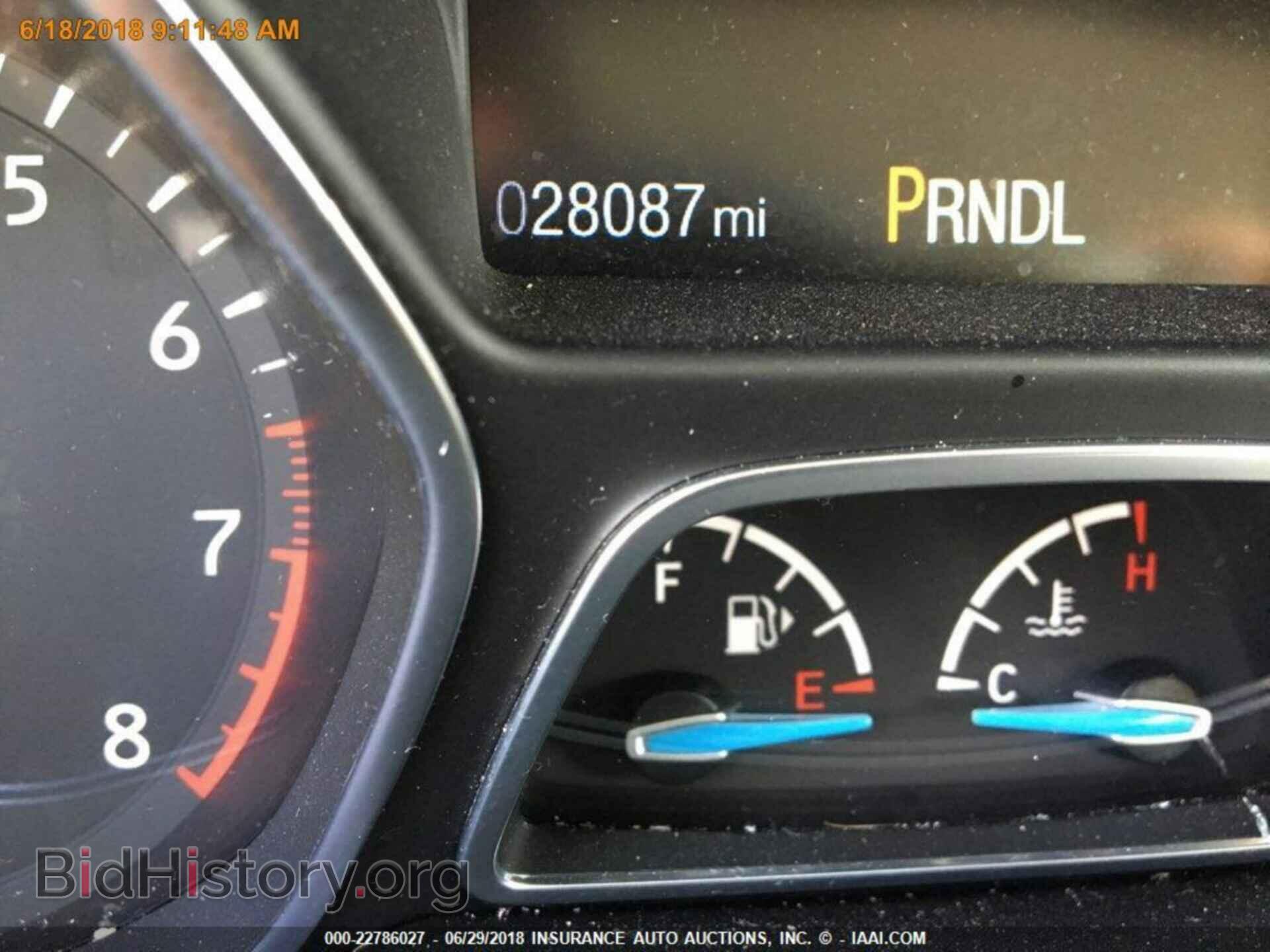 2017 Ford Focus - VIN: 1FADP3F23HL249061 - Photo 12