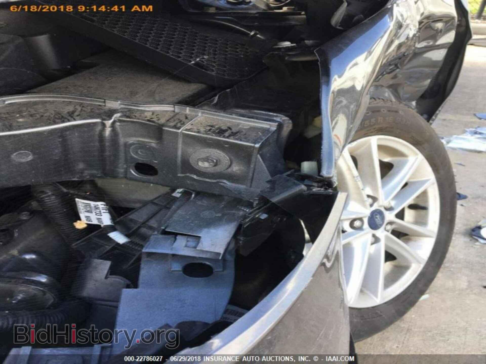 2017 Ford Focus - VIN: 1FADP3F23HL249061 - Photo 14