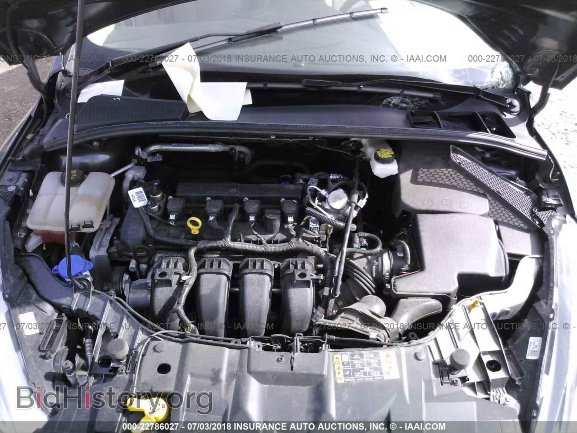 2017 Ford Focus - VIN: 1FADP3F23HL249061 - Photo 10