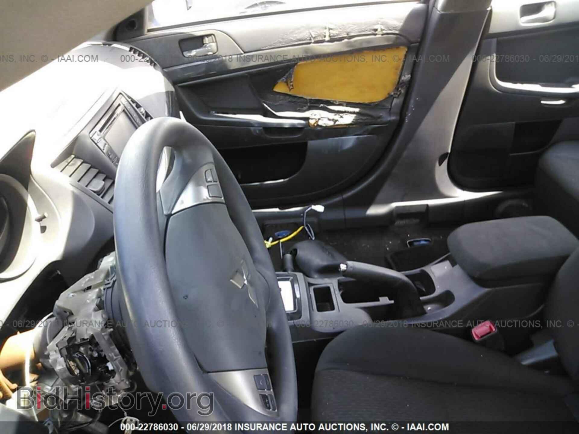 2017 Mitsubishi Lancer - VIN: JA32U2FU3HU014657 - Фото 6