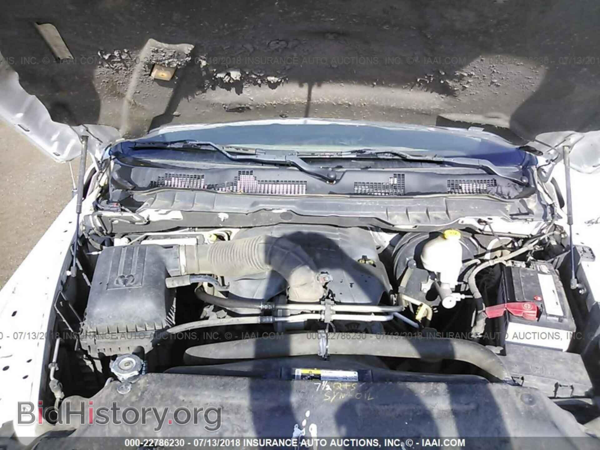2012 Dodge Ram 1500 - VIN: 1C6RD7LT1CS341420 - Фото 10