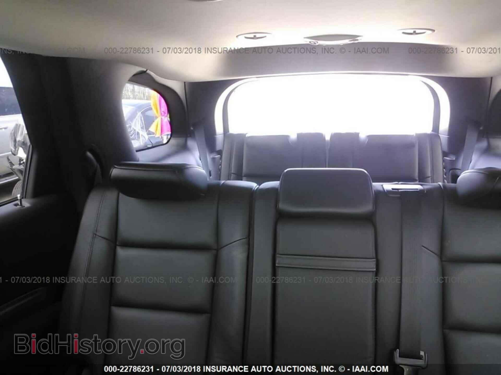 2017 Dodge Durango - VIN: 1C4RDJDG7HC775186 - Photo 8