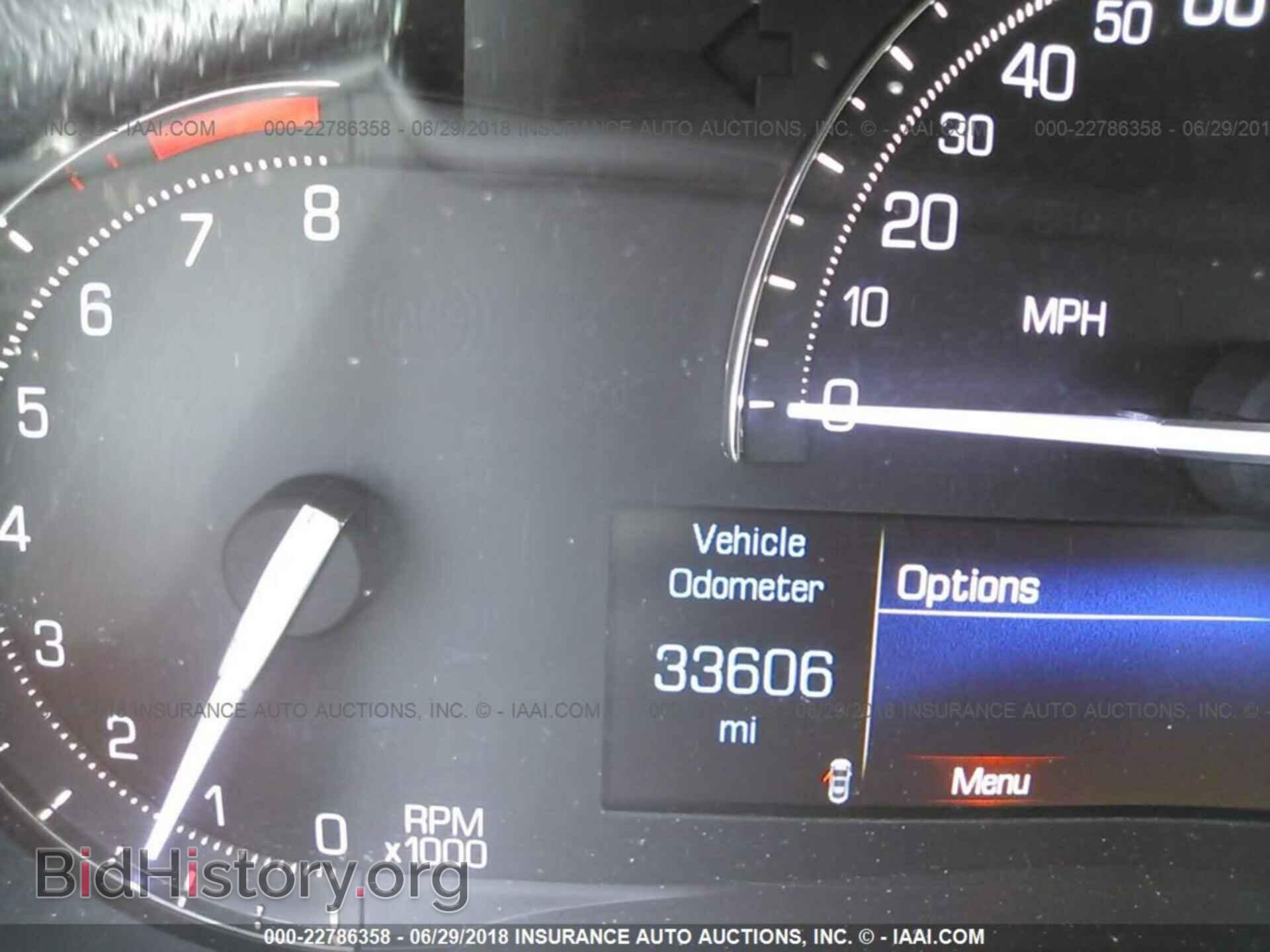 2017 Cadillac Xts - VIN: 2G61M5S38H9146261 - Фото 7