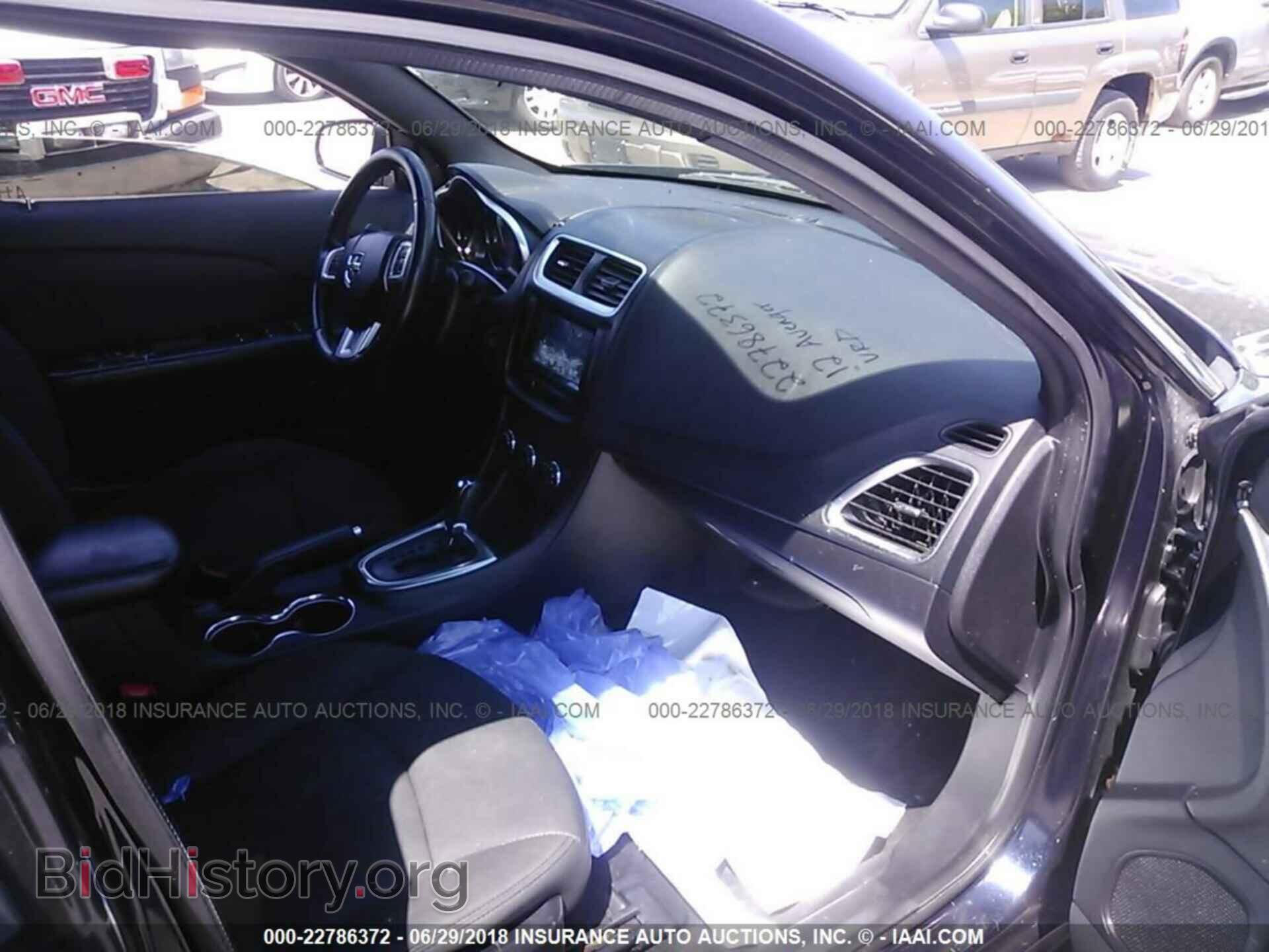 2012 Dodge Avenger - VIN: 1C3CDZCB5CN199013 - Photo 5