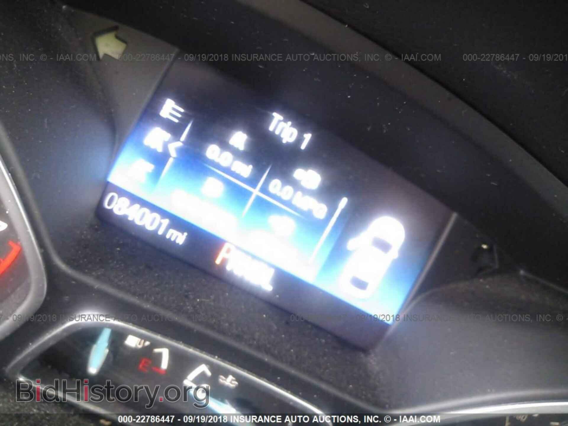 2015 Ford Focus - VIN: 1FADP3E27FL258716 - Photo 7