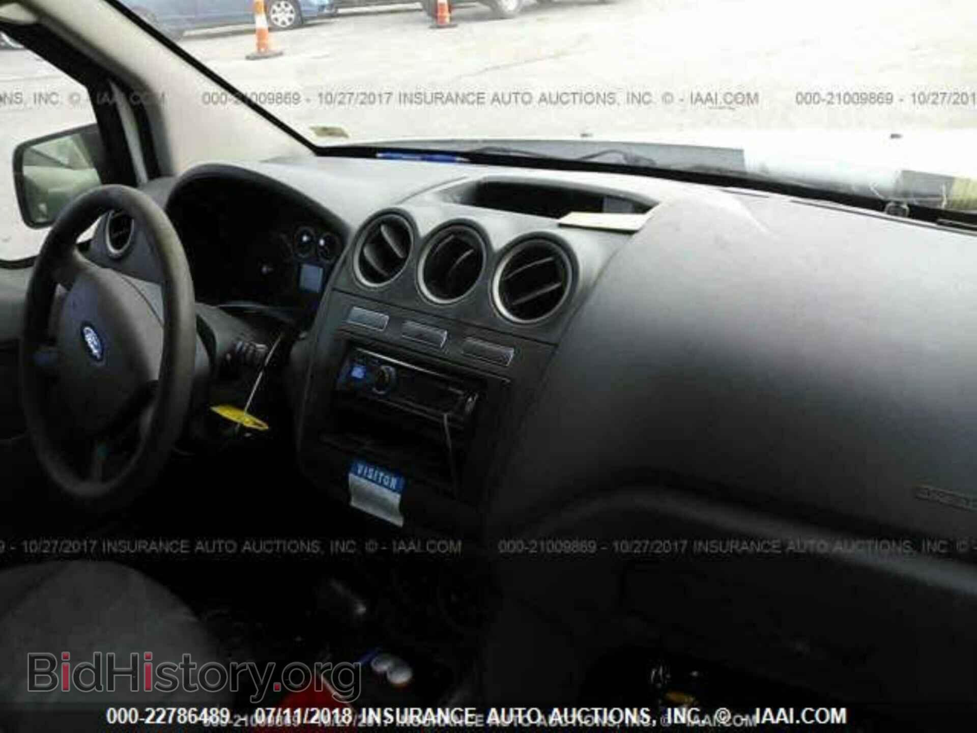 2010 FORD TRANSIT CONNECT - VIN: NM0LS6BN7AT036543 - Фото 5