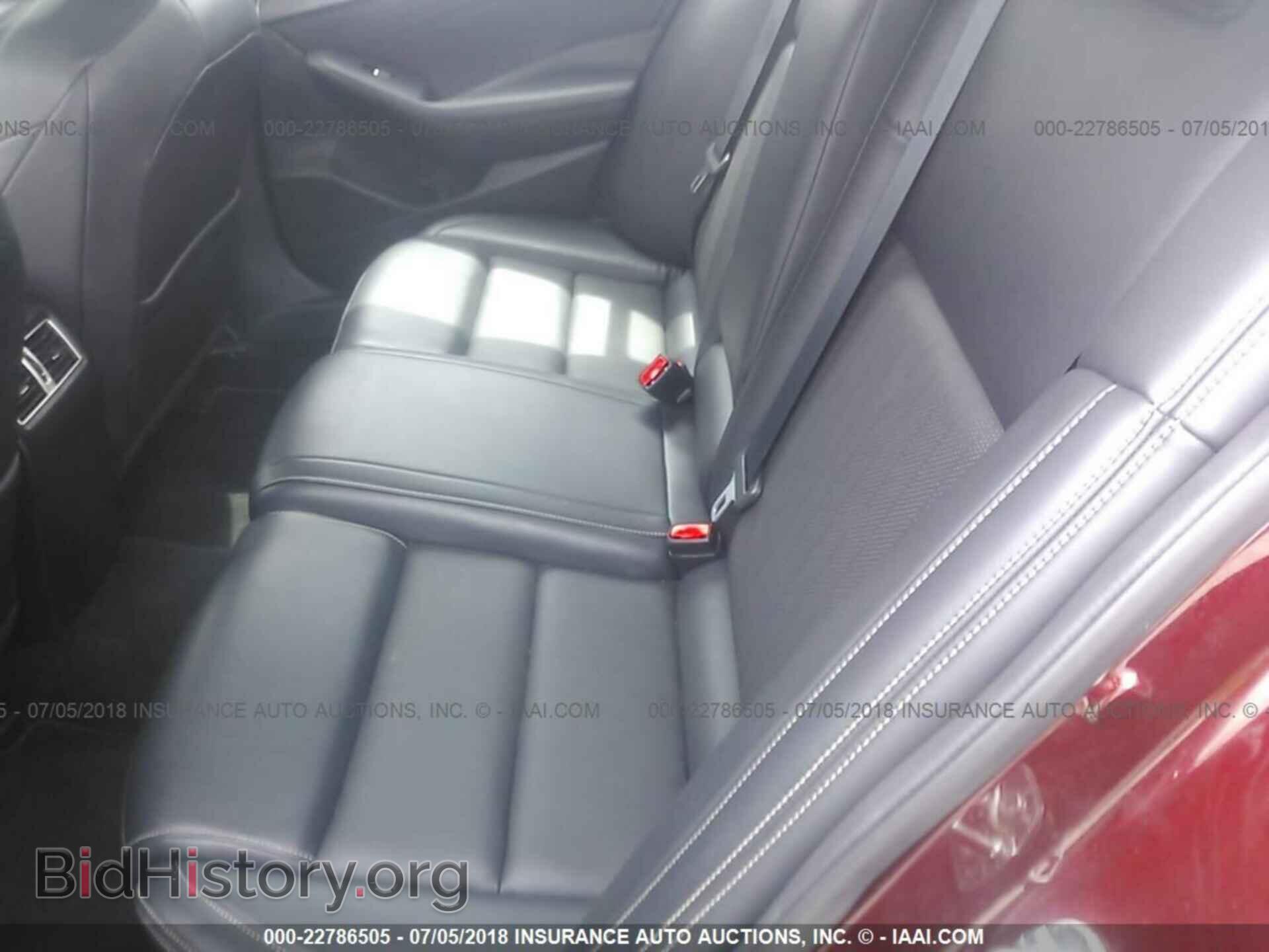 2017 Nissan Maxima - VIN: 1N4AA6AP2HC402845 - Фото 8