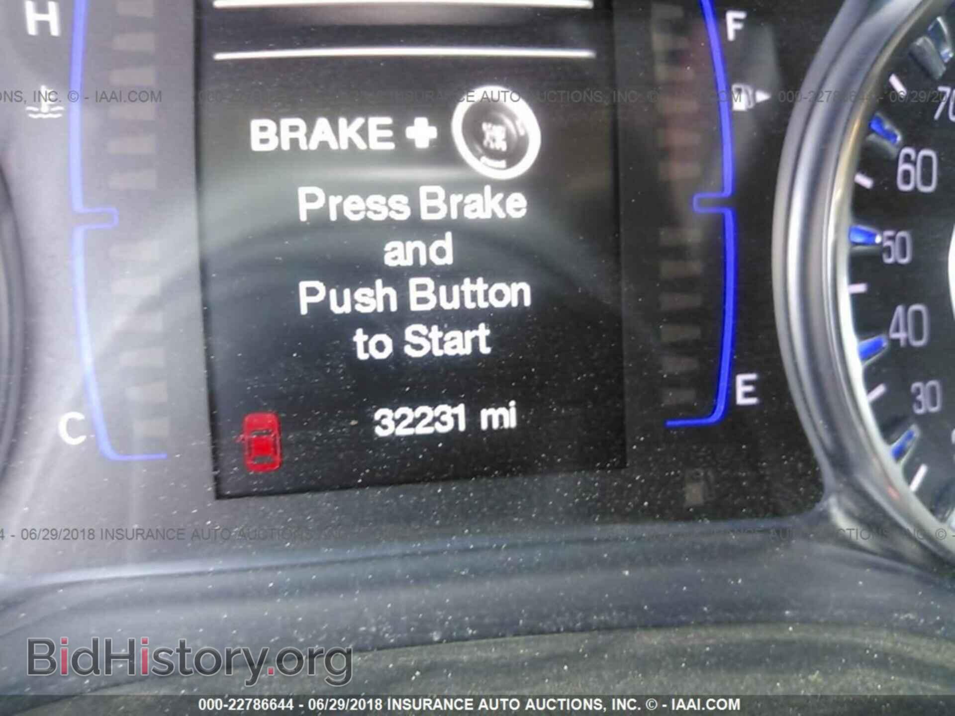 2015 Chrysler 200 - VIN: 1C3CCCAB9FN712352 - Photo 7