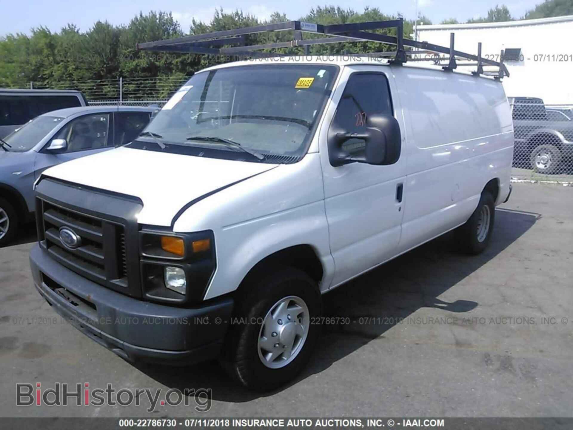 2012 Ford Econoline - VIN: 1FTSE3EL8CDB28711 - Фото 2