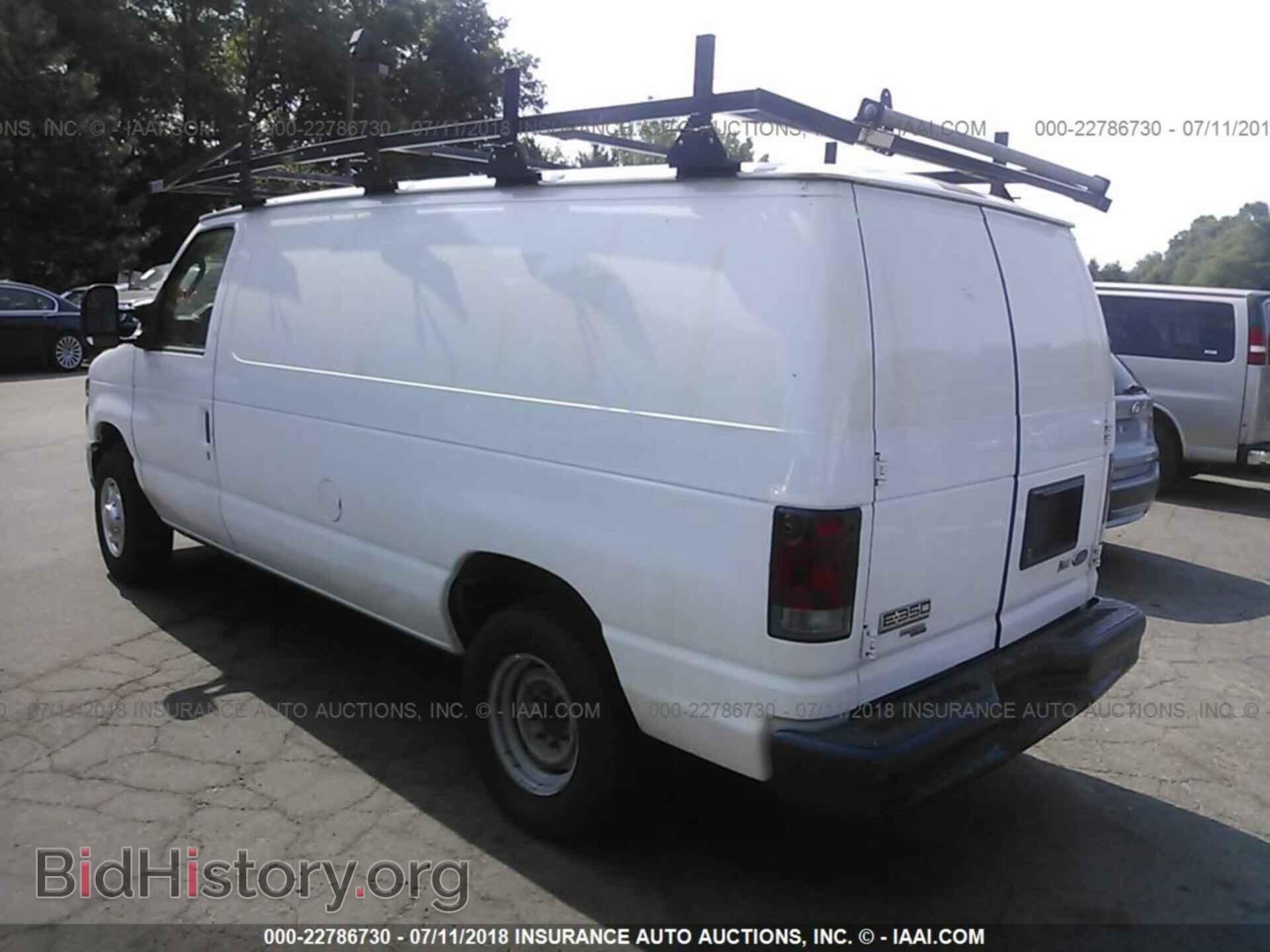 2012 Ford Econoline - VIN: 1FTSE3EL8CDB28711 - Фото 3